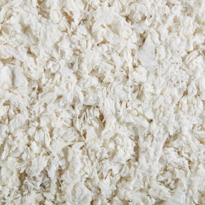 Trixie 2-Story Rabbit Hutch - Medium - Brown/White