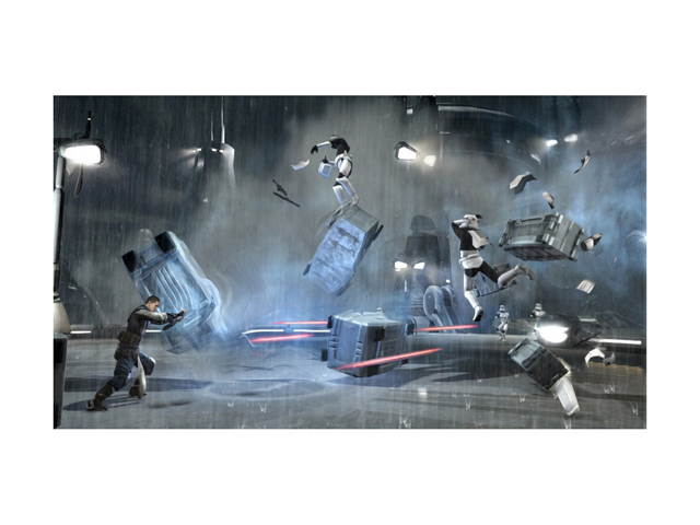 Star Wars: The Force Unleashed II for Xbox 360