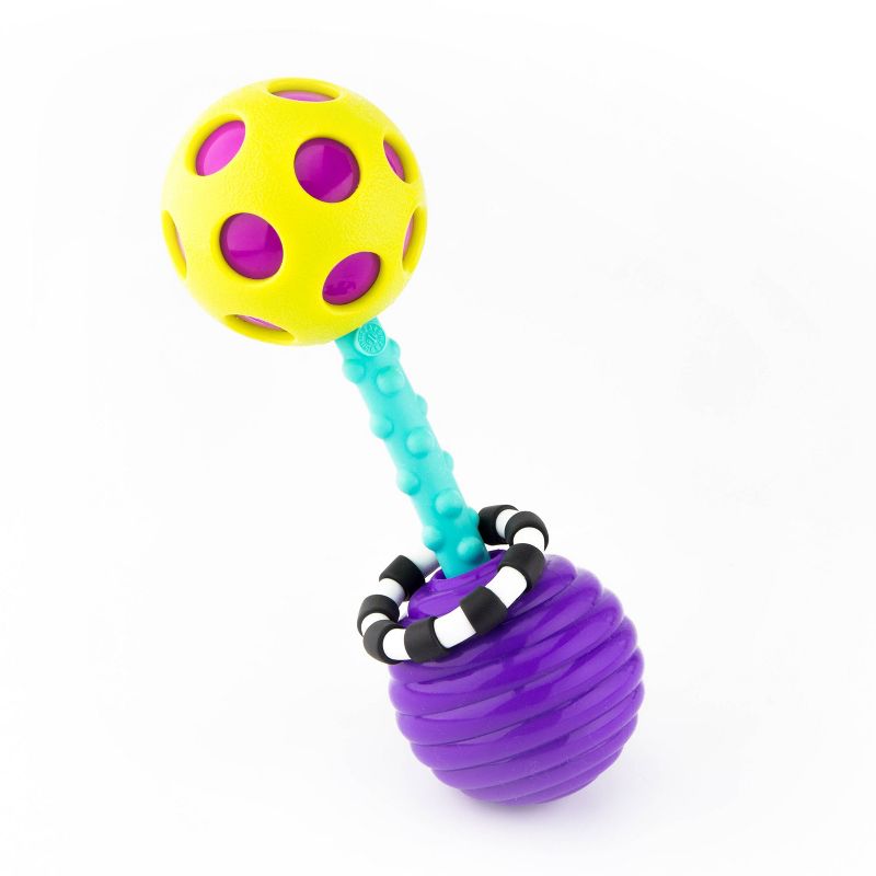 Sassy Newborn Gift Set - Toys for 0+ Months