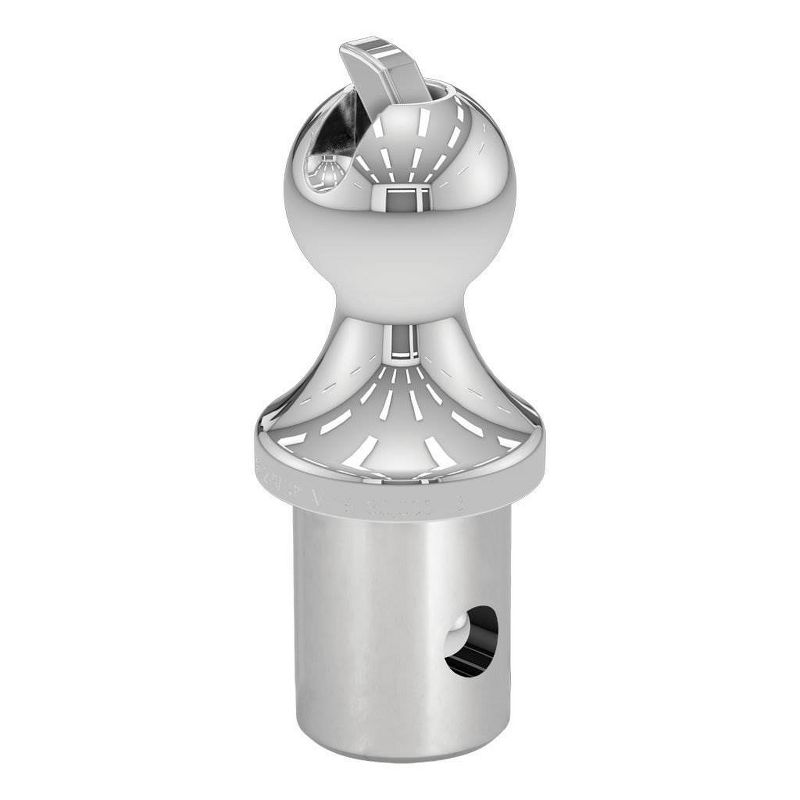 Curt 60601 OEM Gooseneck Trailer Puck System Ball Hitch for Dodge Ram Pickups