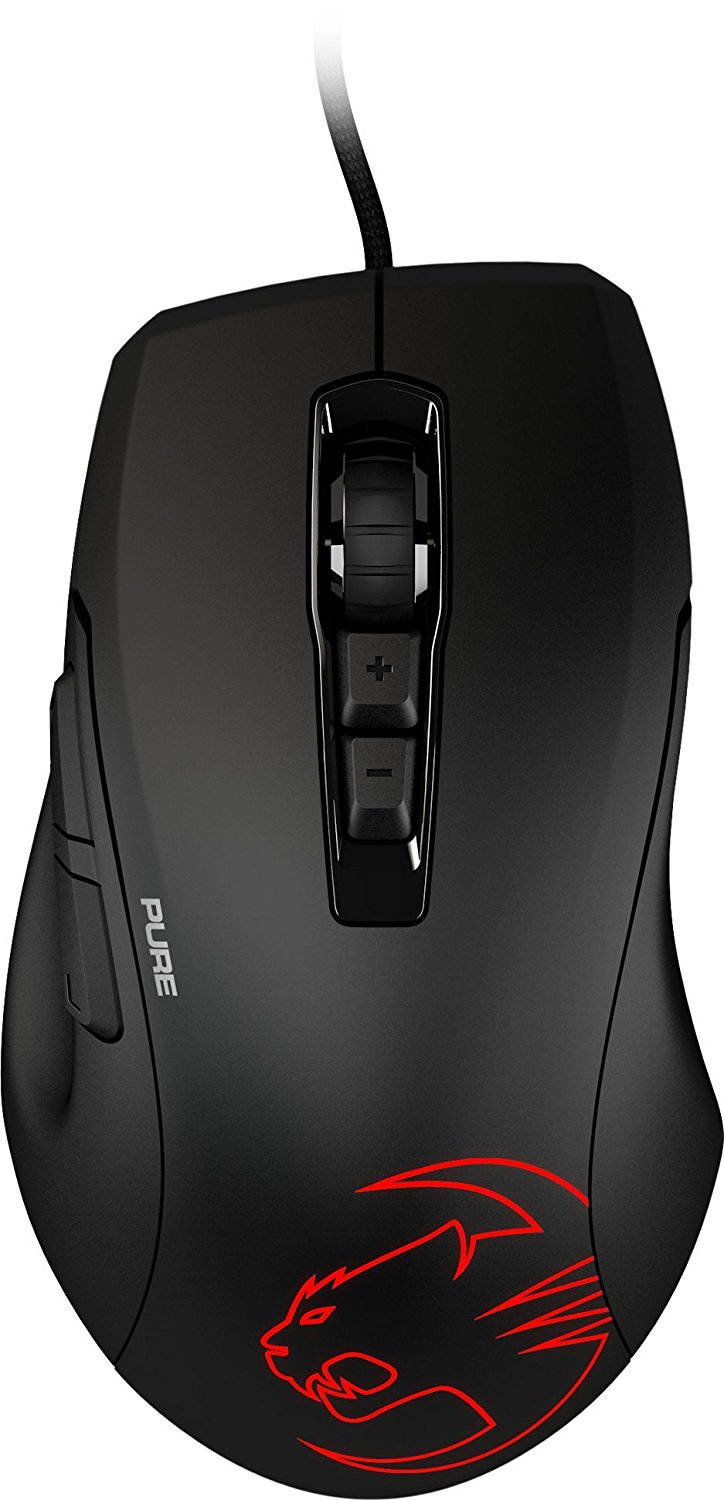 ROCCAT KONE Pure Owl-Eye &ndash; Optical RGB Gaming Mouse