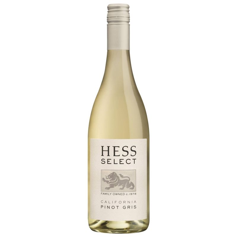 Hess Select Pinot Gris White Wine - 750ml Bottle