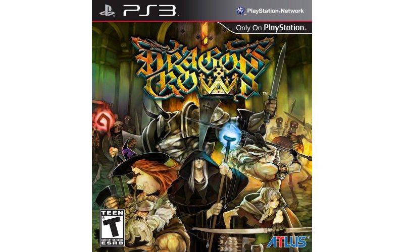 Dragon's Crown - PlayStation 3