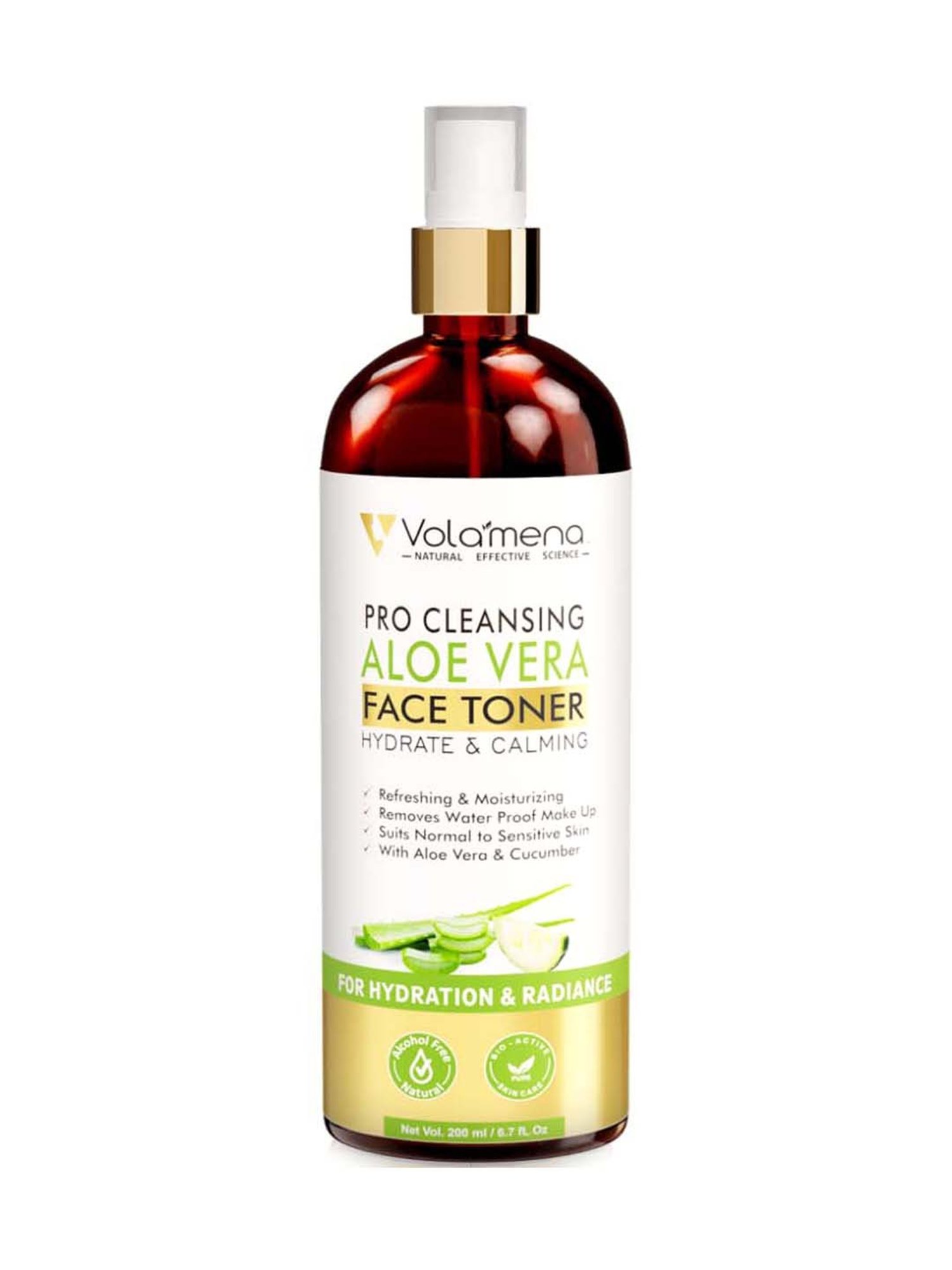 Glowiest Peekaboo AHA PHA Skin Perfecting Toner - 200 ml