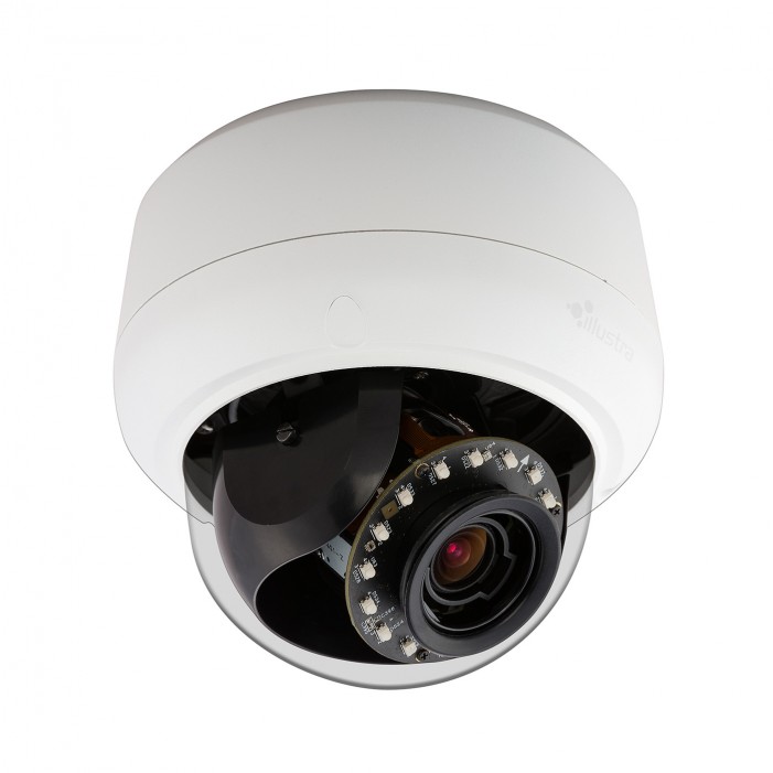 Illustra IPS05D2ISWIY 3-9Mm Lens 5Mp Illustra Pro Mini Dome Camera
