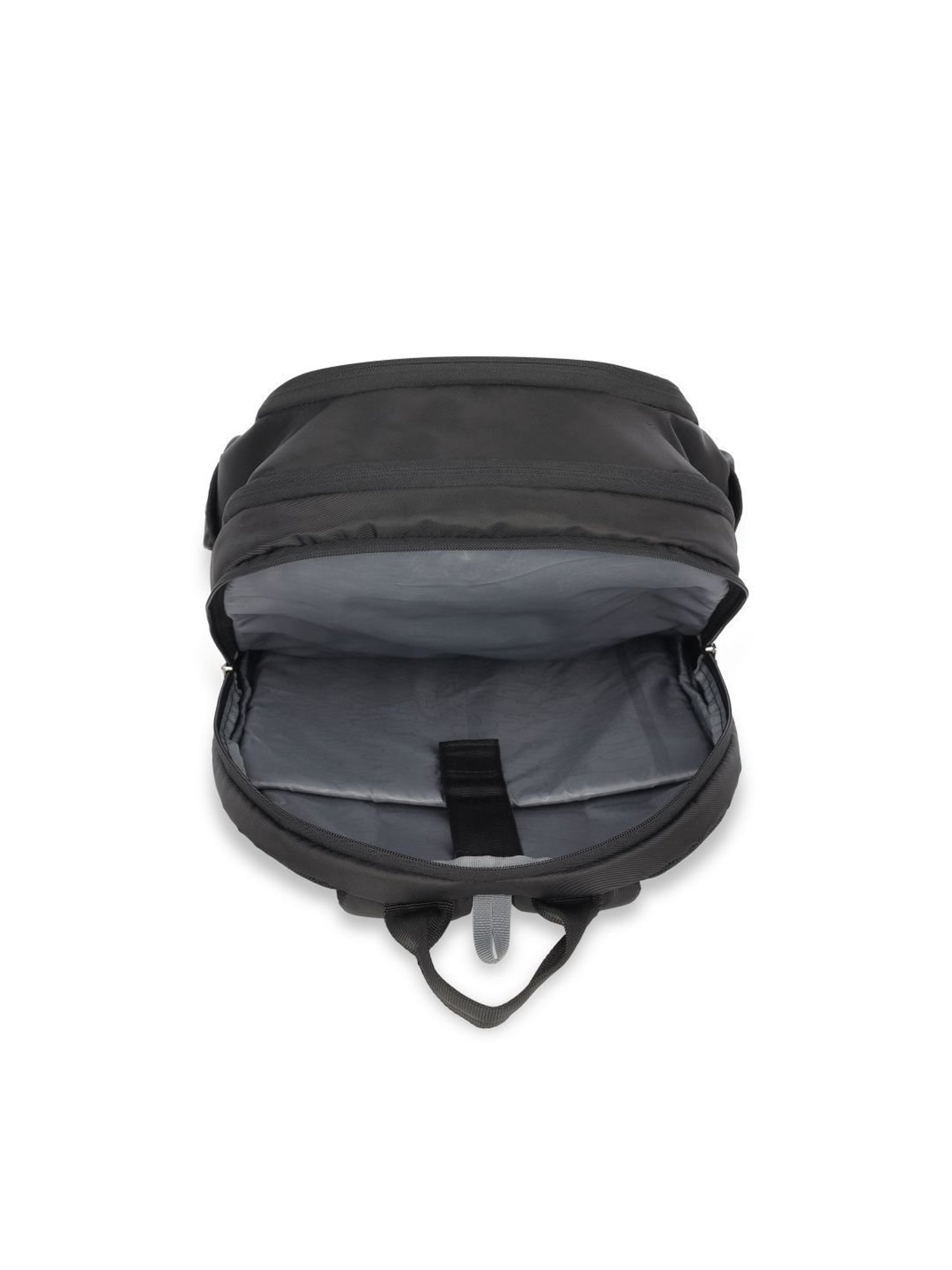 LAVIE SPORT Black Printed Laptop Backpack