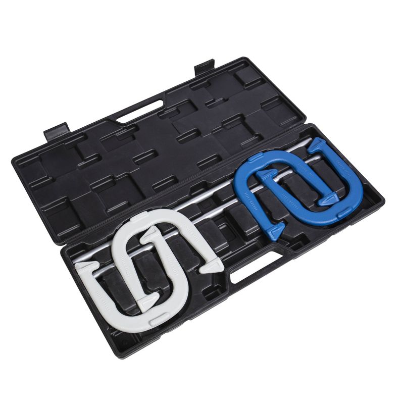 Triumph Sports Forged Premium Lawn Bowling Set