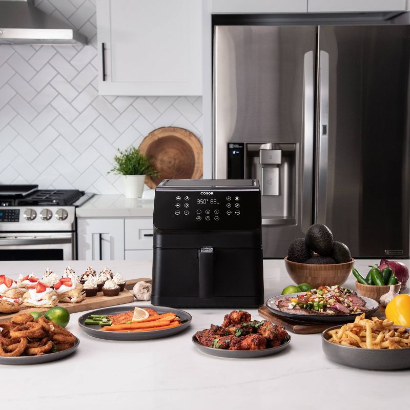 Inalsa 1500W 12L Air Fryer