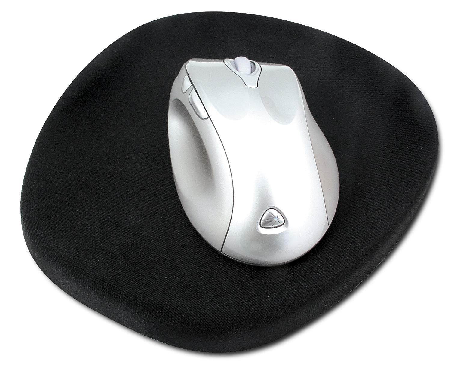 Handstands Memory Foam ErgoMat, Black (59607)