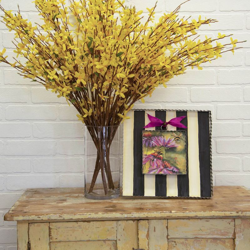 Home Decor 12.0" Gallery Art Display Board Picture Holder  -  Decorative Easels Or Stands