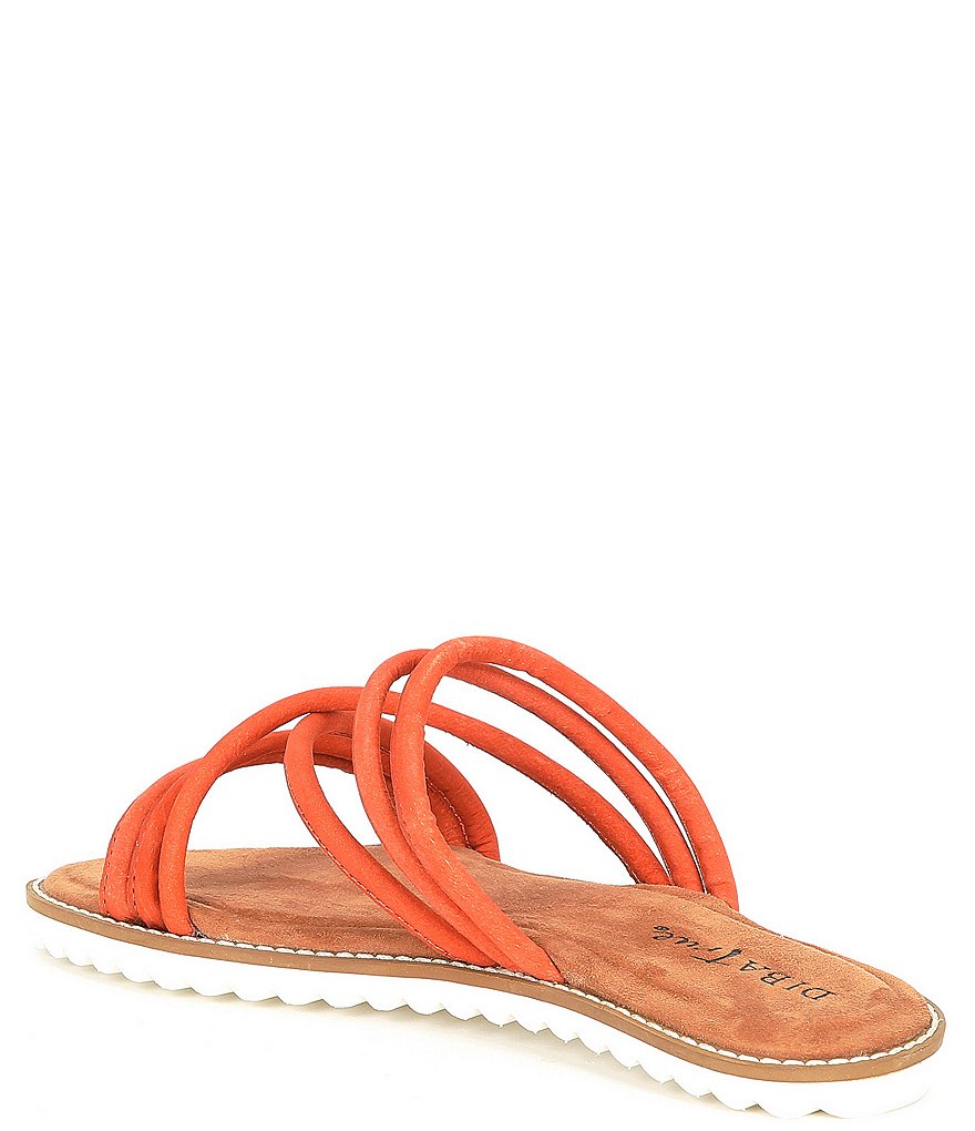 Diba True Cedar Cove Strappy Flat Sandals