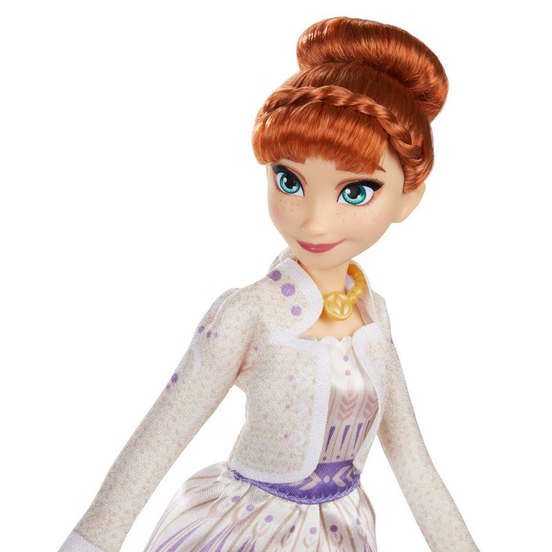 Disney Frozen 2 Anna and Elsa Fashion Doll Set