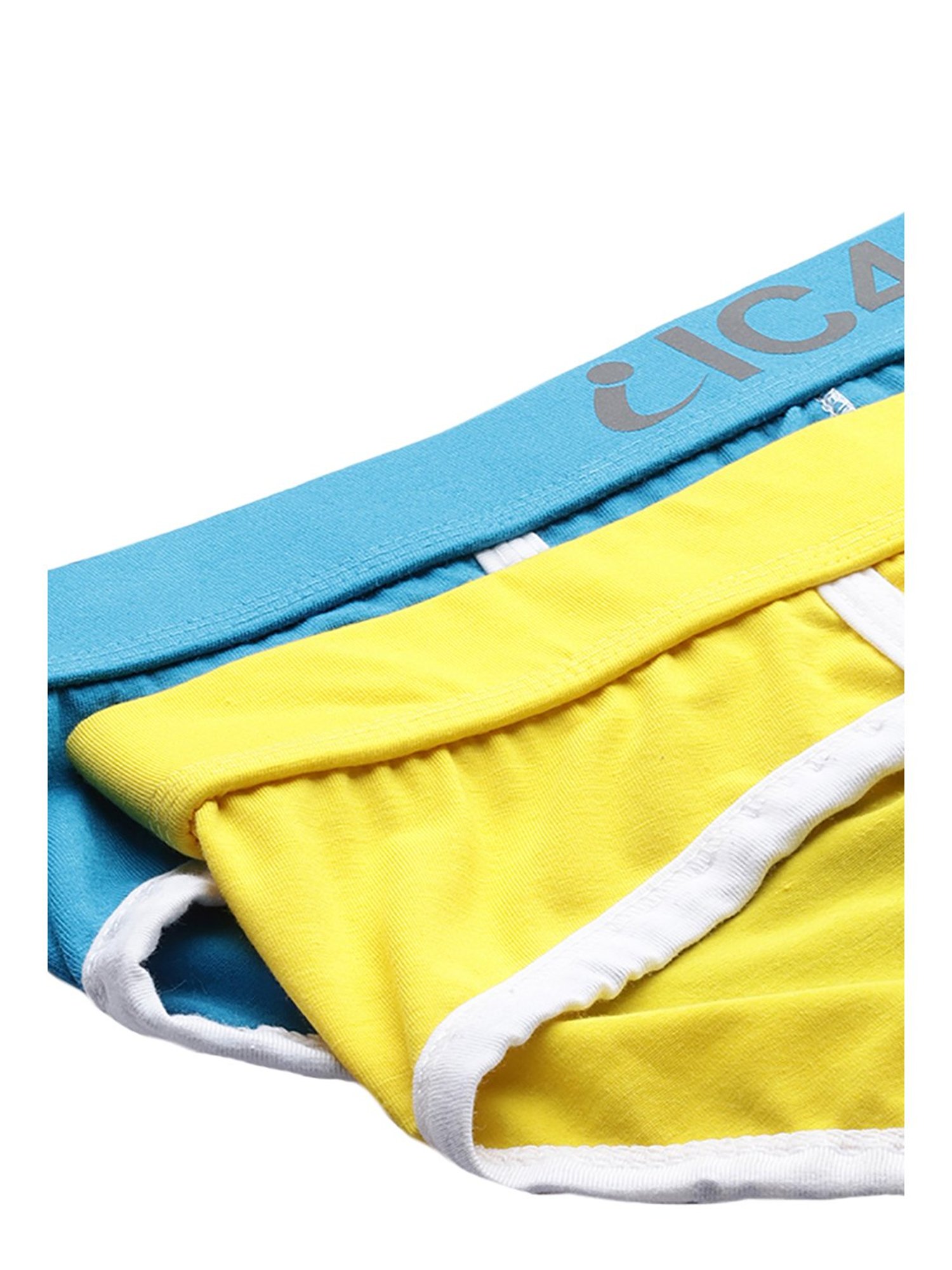 IC4 Multicolor Briefs - Pack of 2