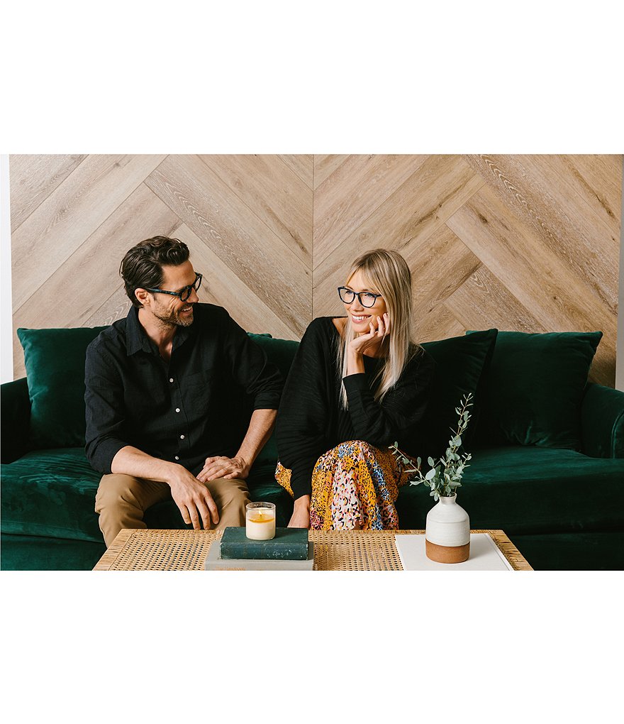 Peepers Headliner Blue Light Reader Glasses