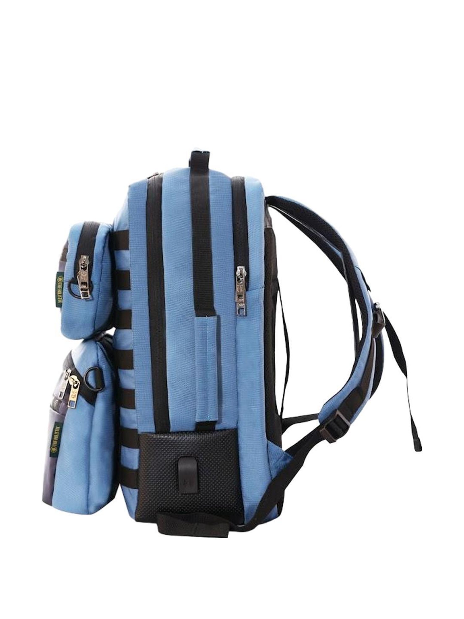 THE HOLISTIK Alpha 25 Ltrs Electric Blue Large Laptop Backpack