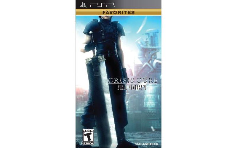Crisis Core: Final Fantasy VII - Sony PSP