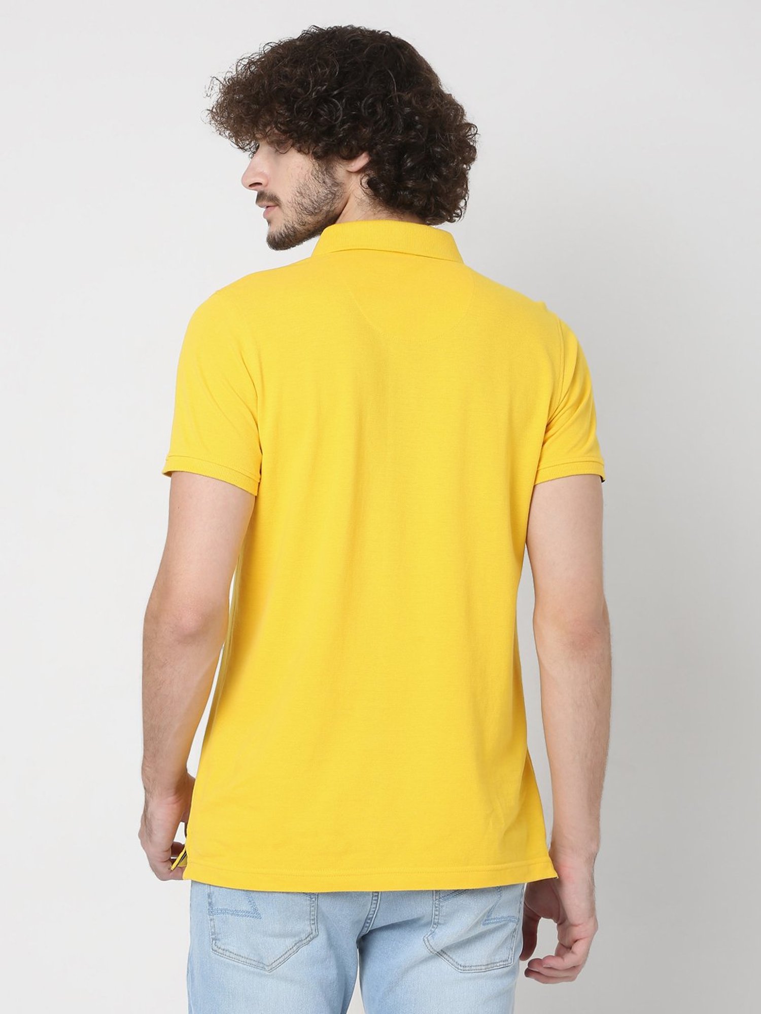 Crimsoune Club White Cotton Regular Fit Printed Lounge Shorts