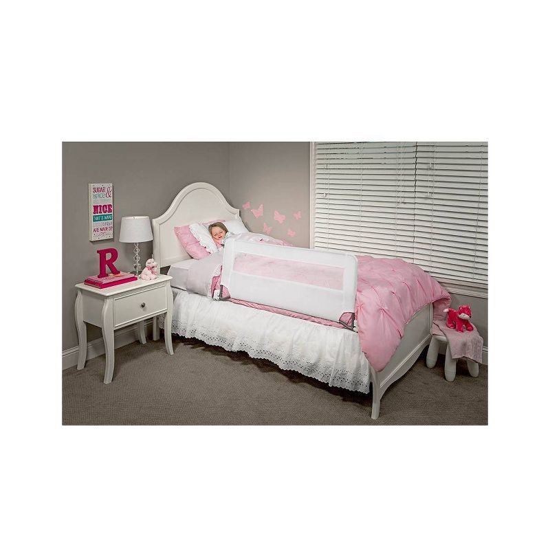 Serta Perfect Sleeper Extra Long Foam Bedrail - Guardrail for Toddlers & Kids' 2pk