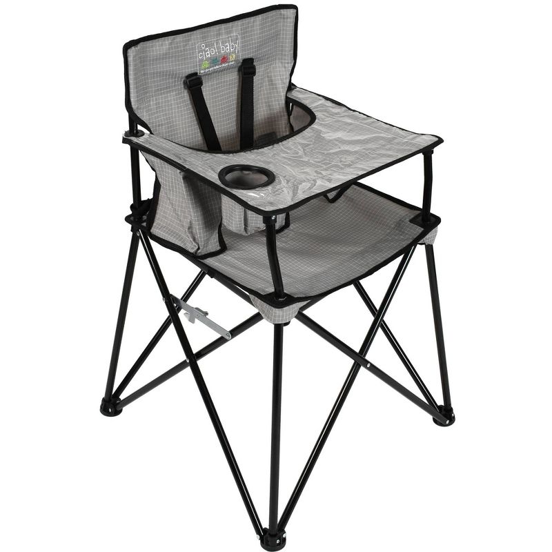 Stokke Clikk High Chair Cushion - Gray Sprinkle OCS