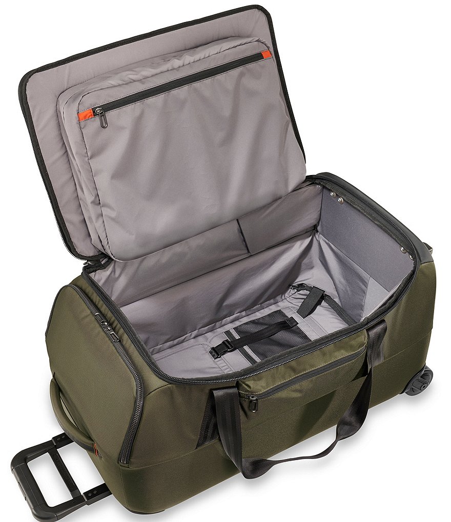 Briggs & Riley ZDX 27#double; Medium Upright Duffel Bag