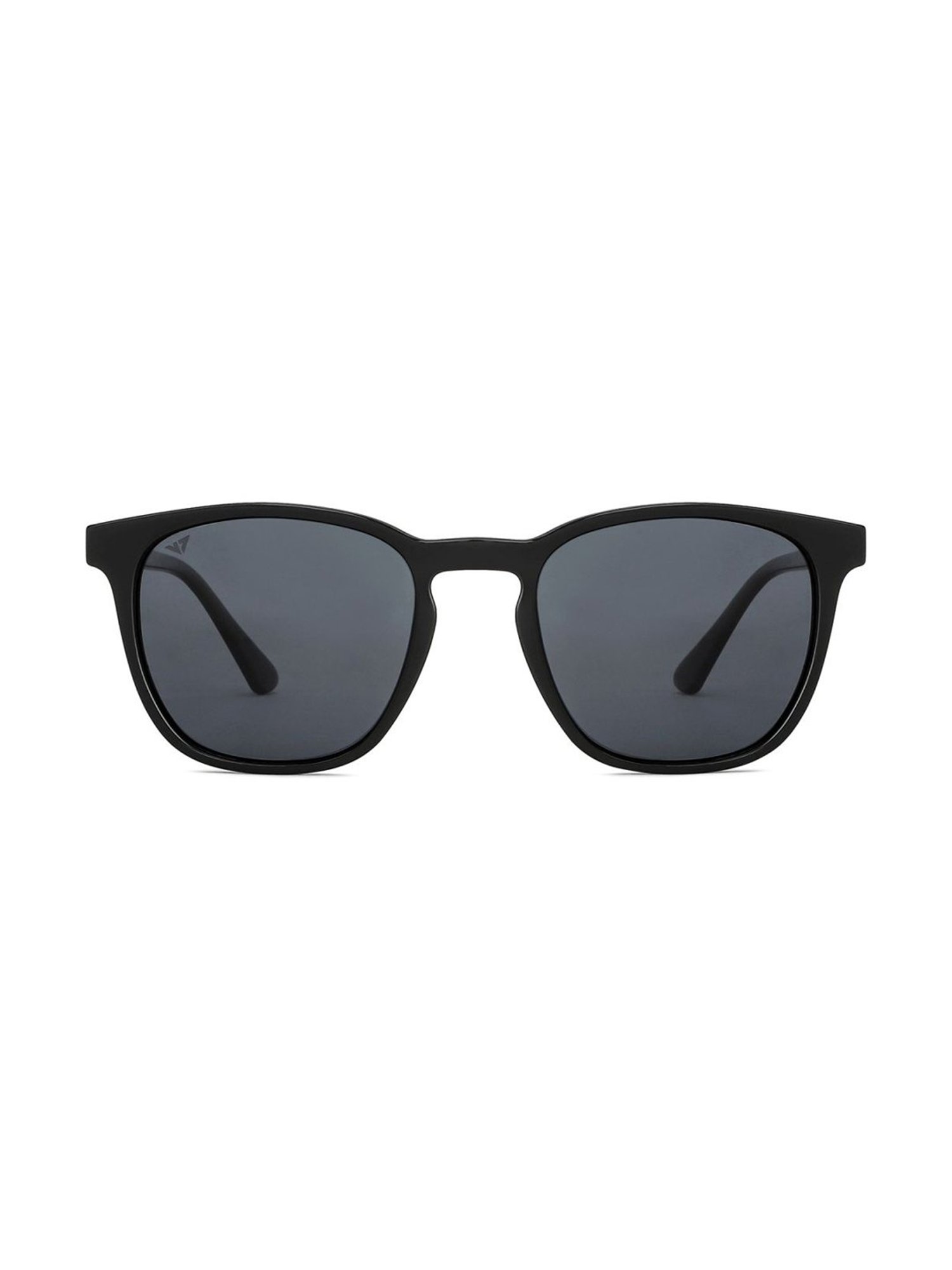 Vincent Chase by Lenskart VC S14090 Grey Polarized Square Sunglasses