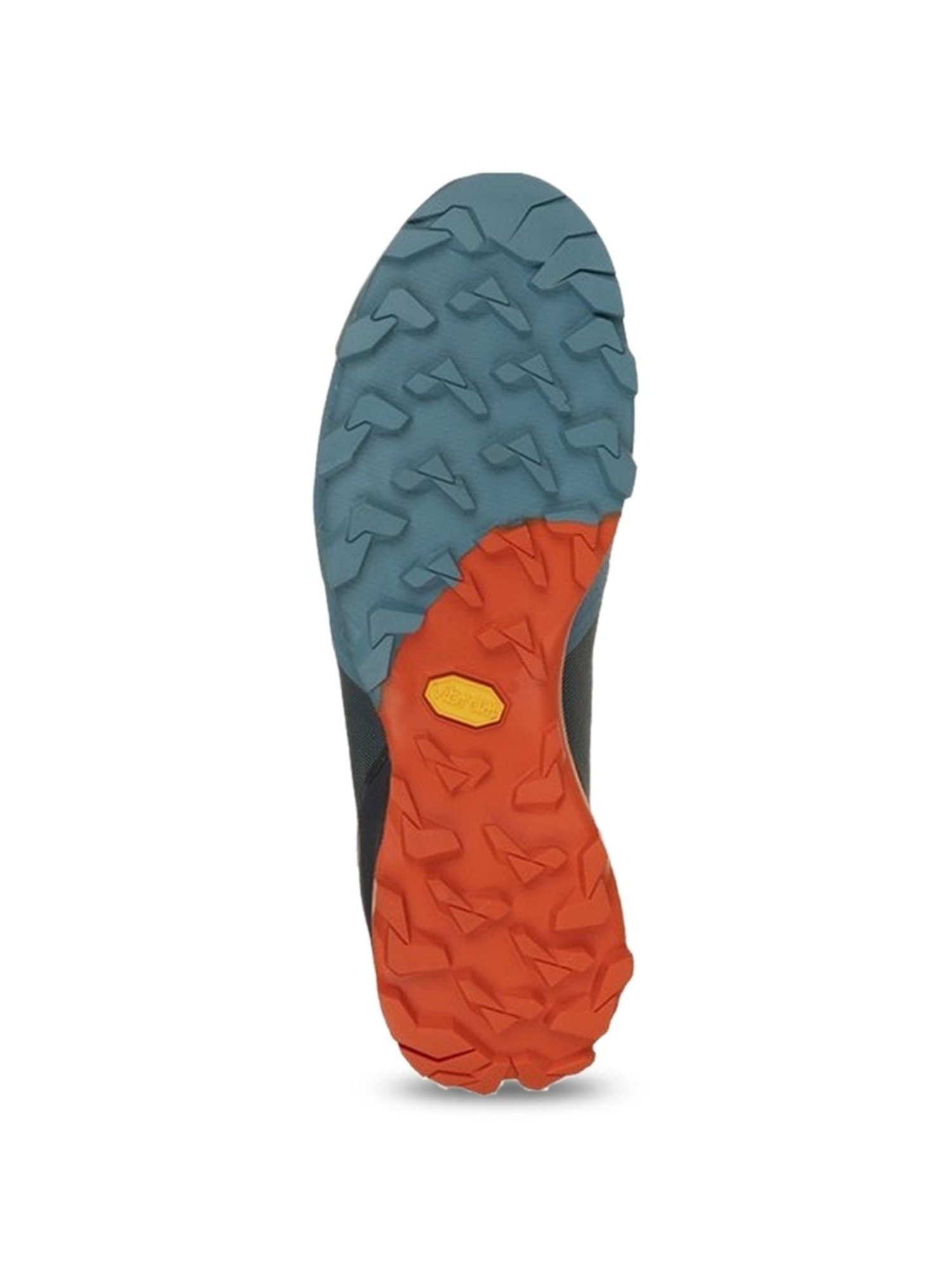 Dynafit Men's TRANSALPER Storm Blue Running Shoes