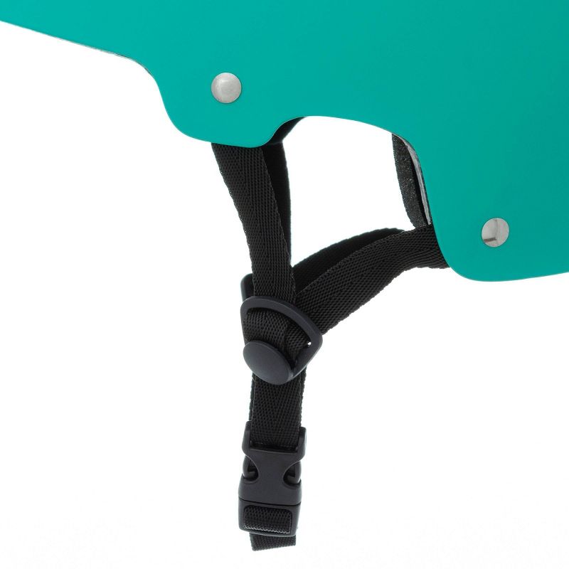 Nutcase Stripe Kids' Helmet - Green