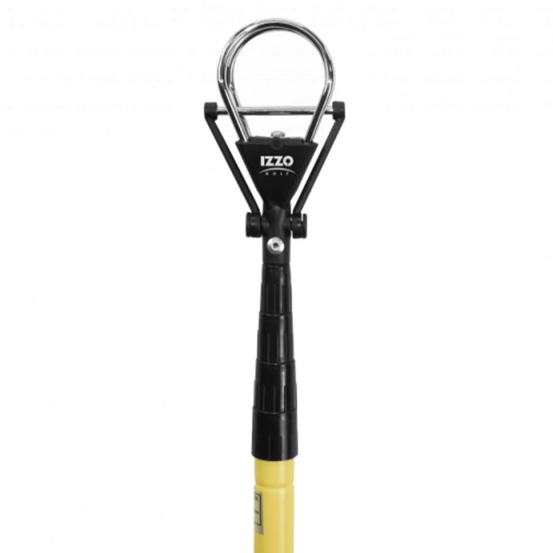 PowerBilt Junior Boys' 3-Club Set Right Hand - Orange (Ages 3-5)