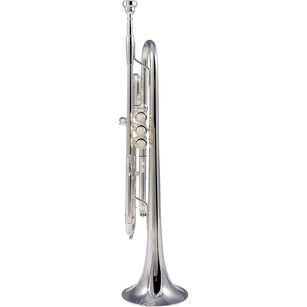 Allora ATR-550 Paris Series Professional Bb Trumpet Silver plated