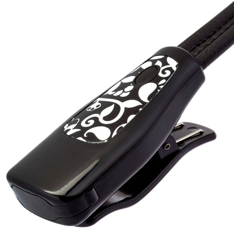 French Bull, Charge Light, B/W Swiv LED