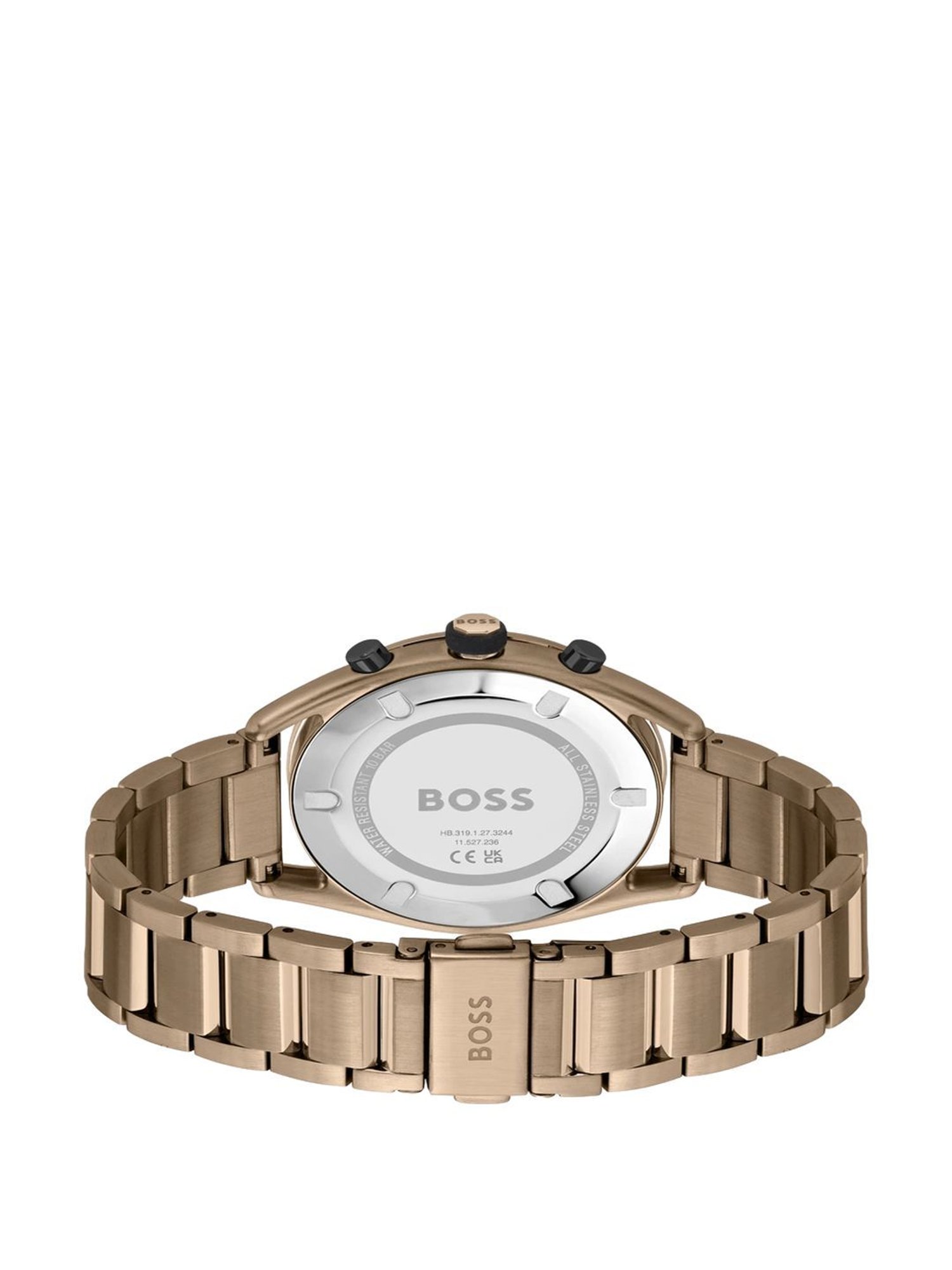 BOSS MGI-1514027 Center Court Analog Watch for Men