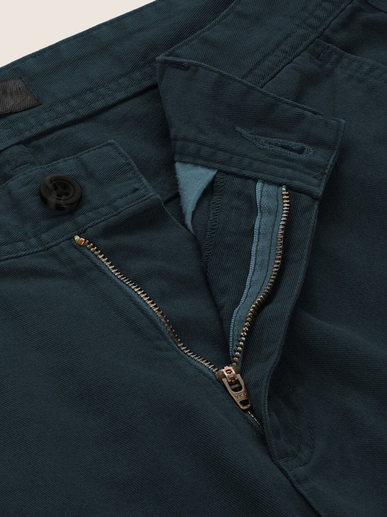 IVOC Navy Slim Fit Shorts