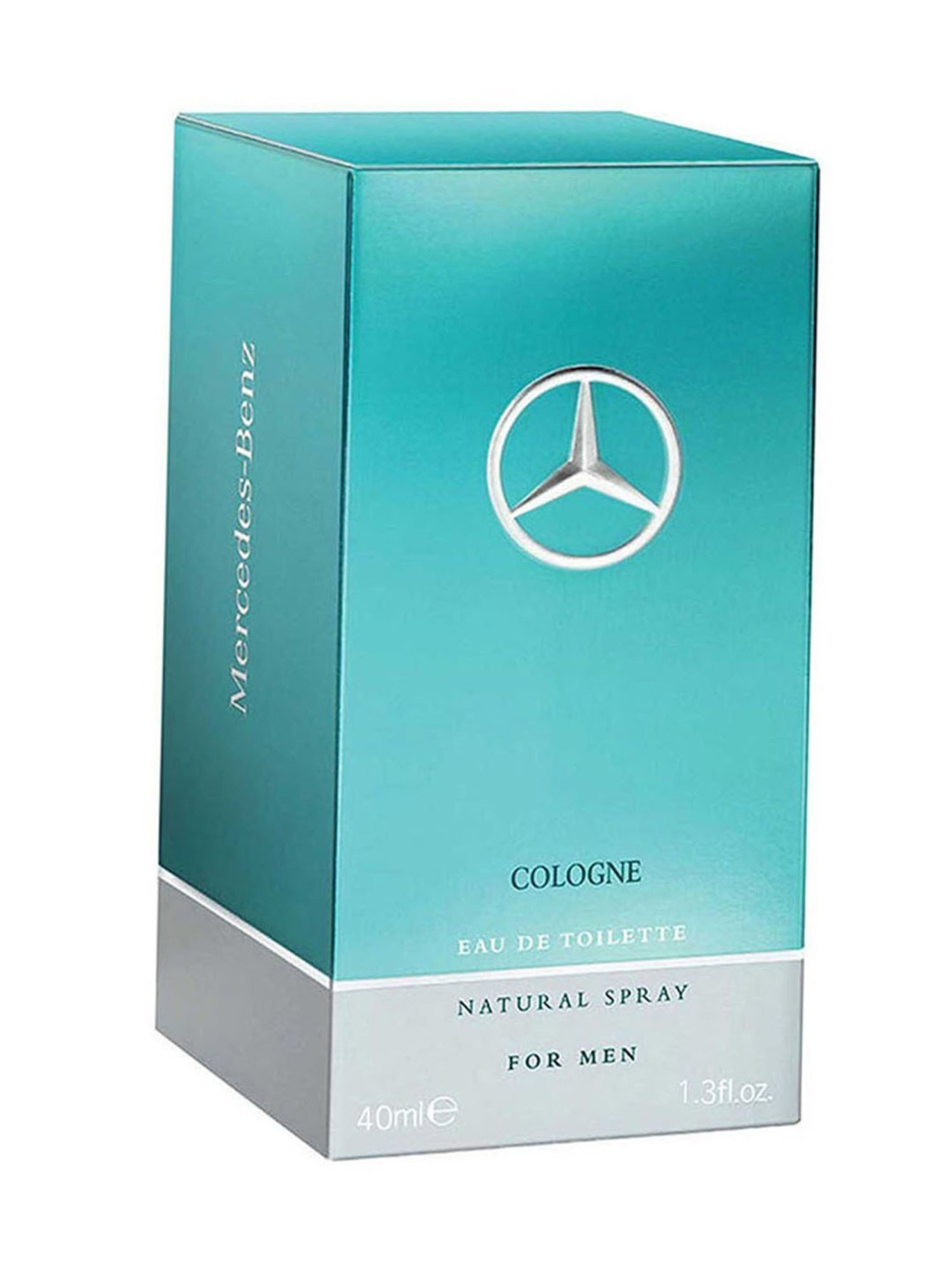 MERCEDES-BENZ Cologne Eau De Toilette for Men - 40 ml