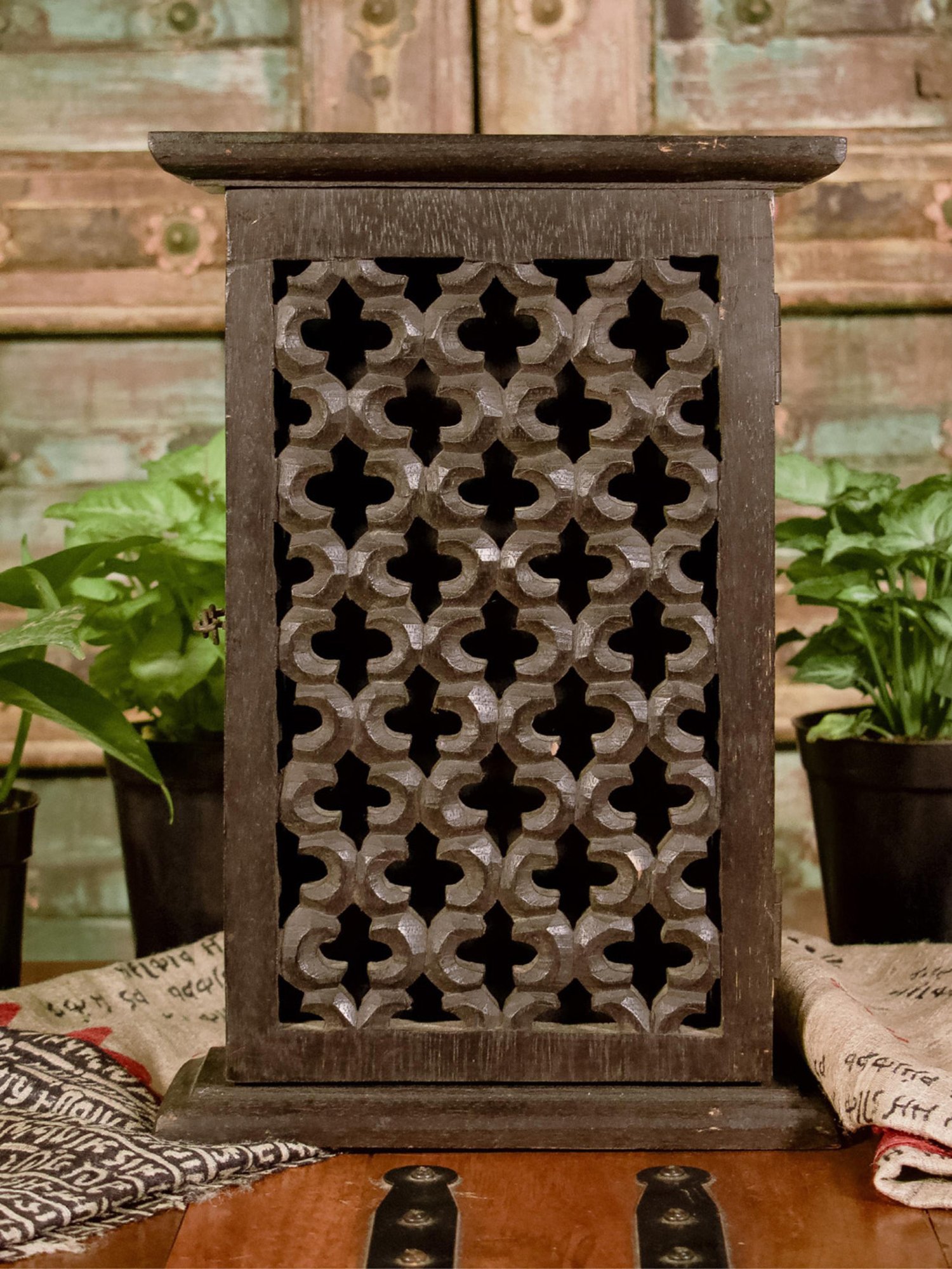 JOSEPH JOSEPH Grey Polypropylene 33 cm Rotating Kitchen Cupboard Store - Set of 1