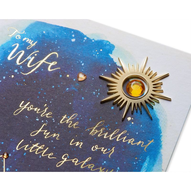 Mothers Day Greeting Card Brilliant Sun - PAPYRUS