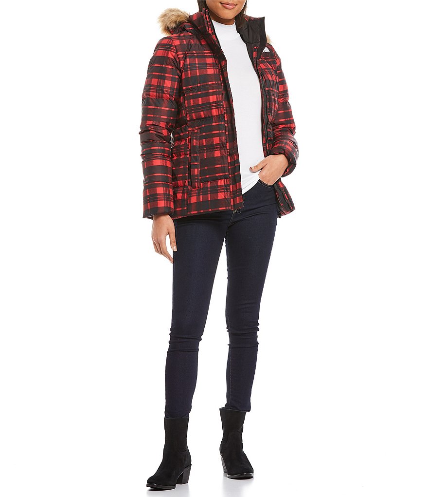 Aventura Arden V2 Long Sleeve Button Front Twill Jacket