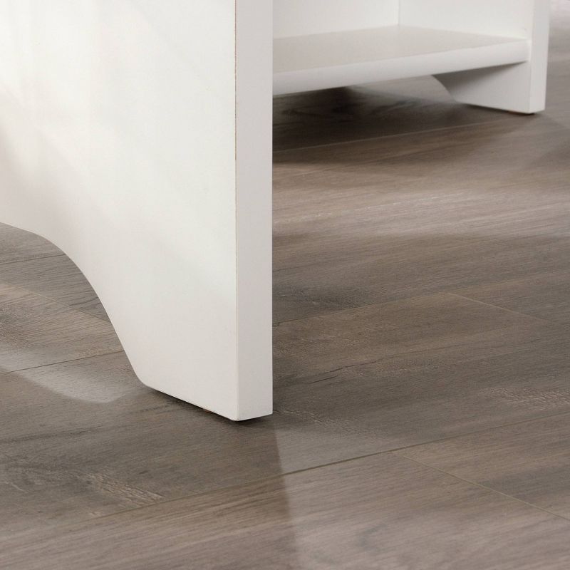 Pinwheel Kids' Activity Center Soft White - Sauder