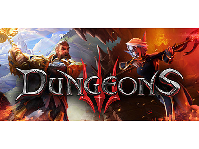 Dungeons 3 - PlayStation 4