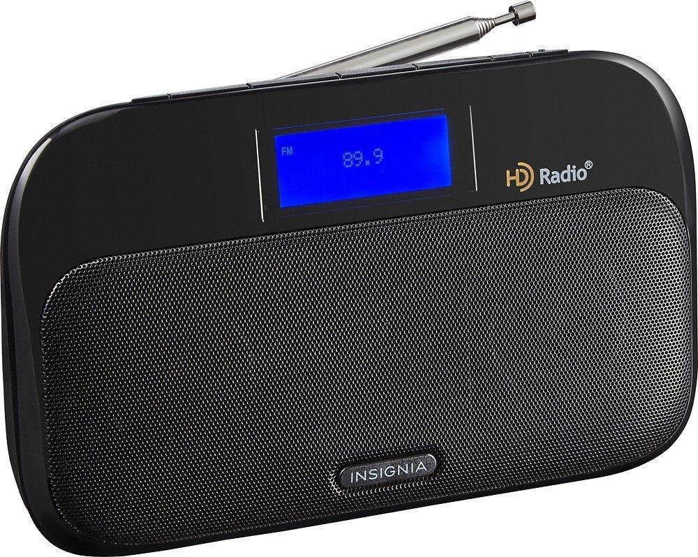 insignia nshdrad2 tabletop hd radio