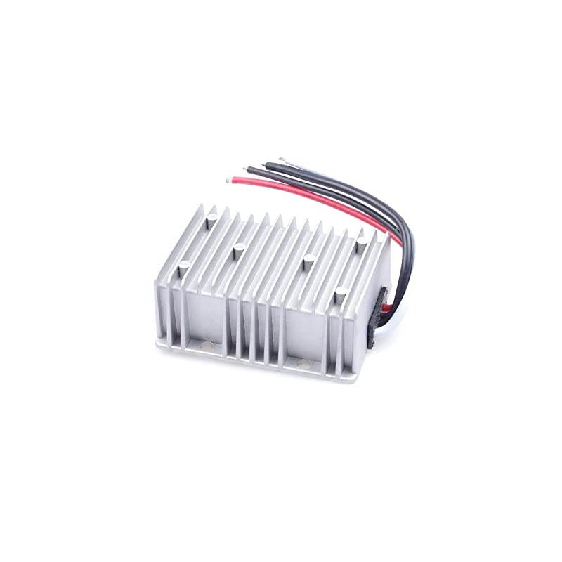 DCDC Converter StepDown Buck Module 24V 36V 1540V to 12V 40A 480W Waterproof Power Converter