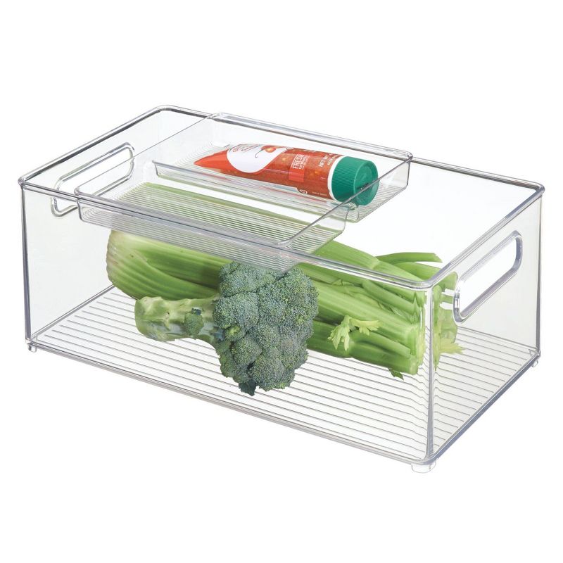 iDESIGN 8"x6" Freeze Binz Deep Bin Clear