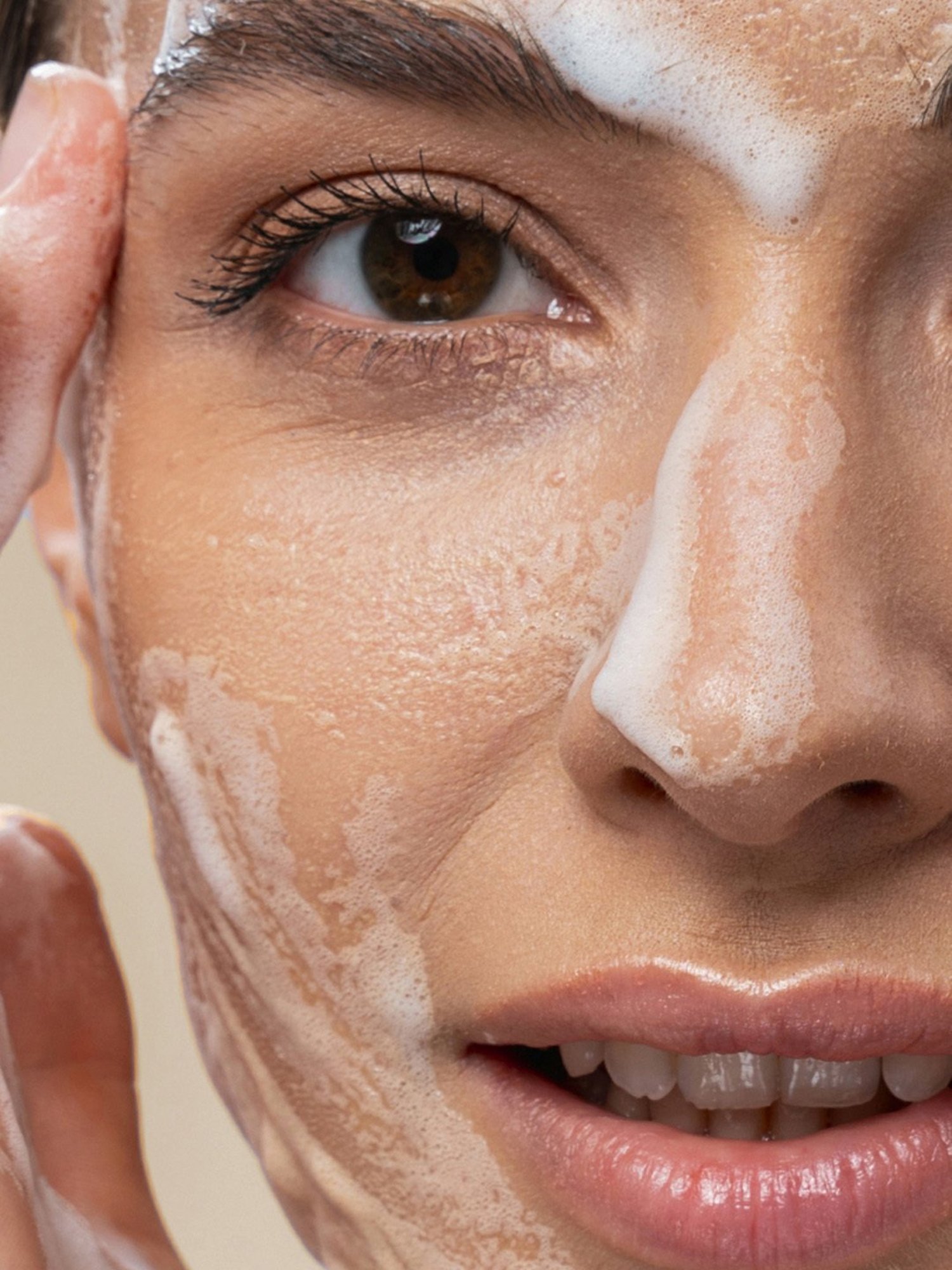 Globus Naturals Rice Ceramide Radiance Face Wash - Pack of 3