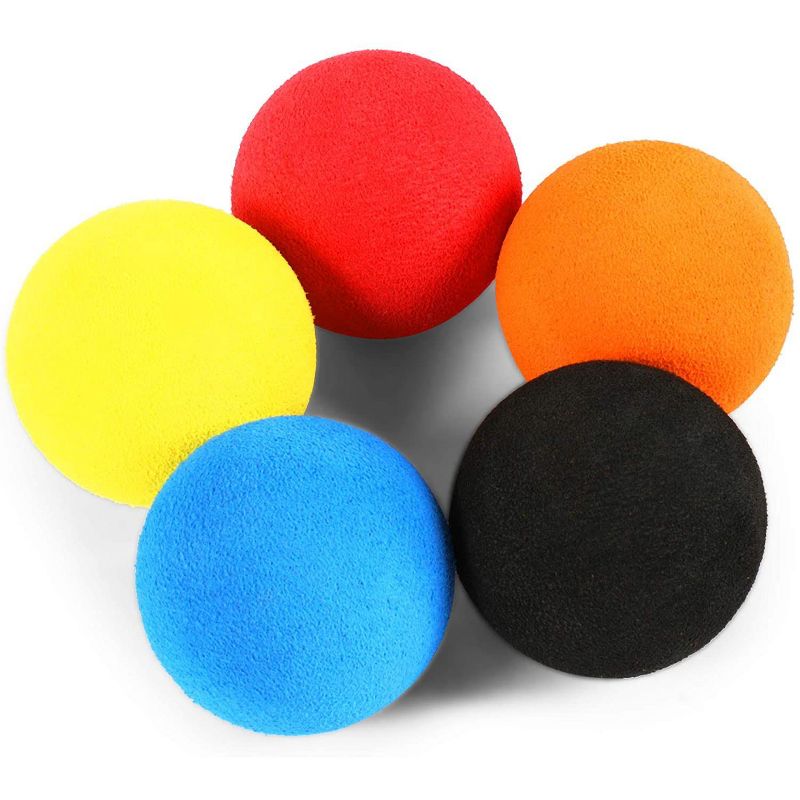 PowerBilt Junior Boys' 3-Club Set Right Hand - Orange (Ages 3-5)