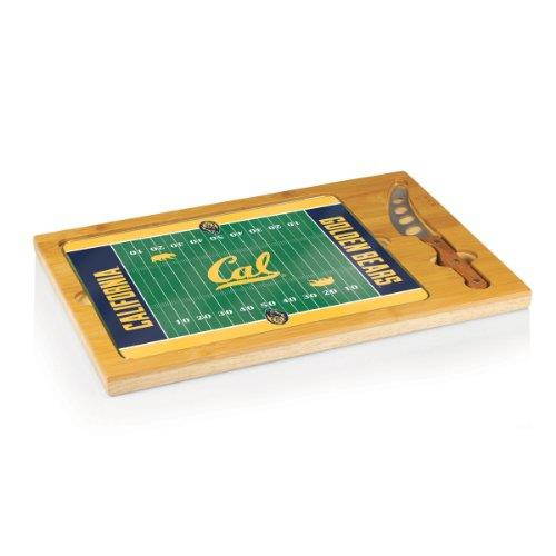 Football Icon University of California Berkeley Golden Bears Cheese Tray