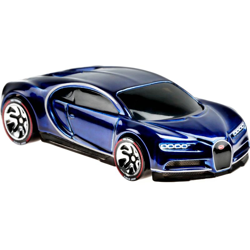 Hot Wheels id '16 Bugatti Chiron