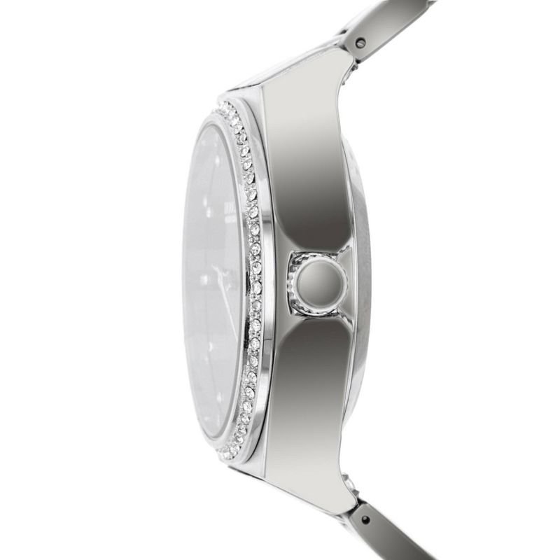 iTouch Connected - Silver Metal Strap