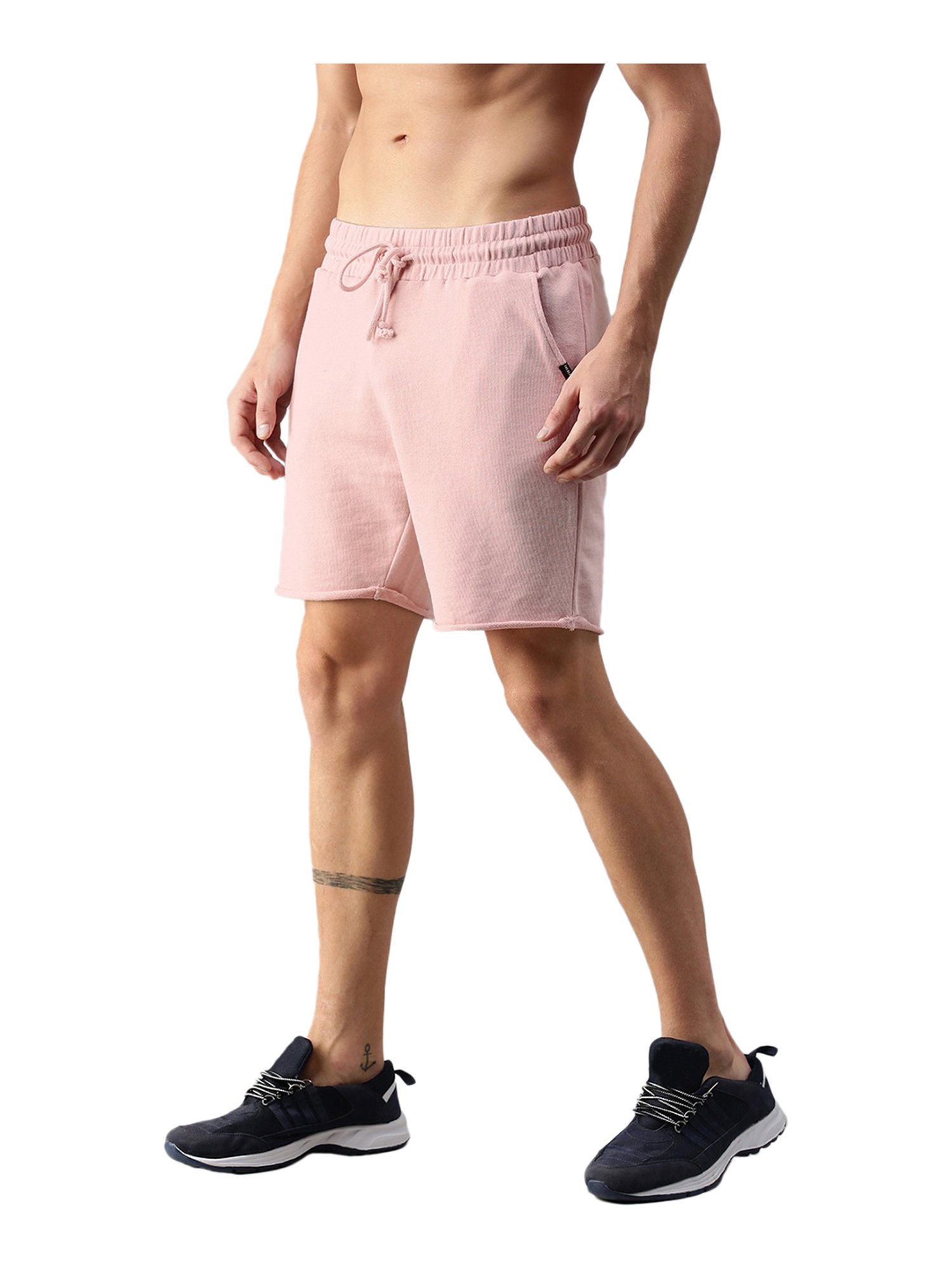 The Bear House Pink Shorts