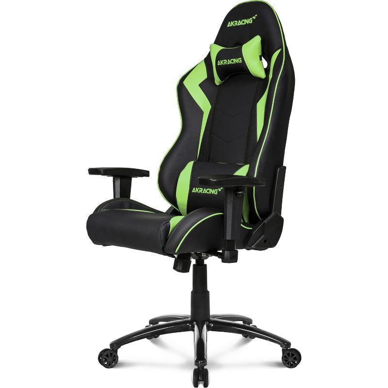 AKRacing Core Series SX Gaming Chair, Green (AK-SX-GN)