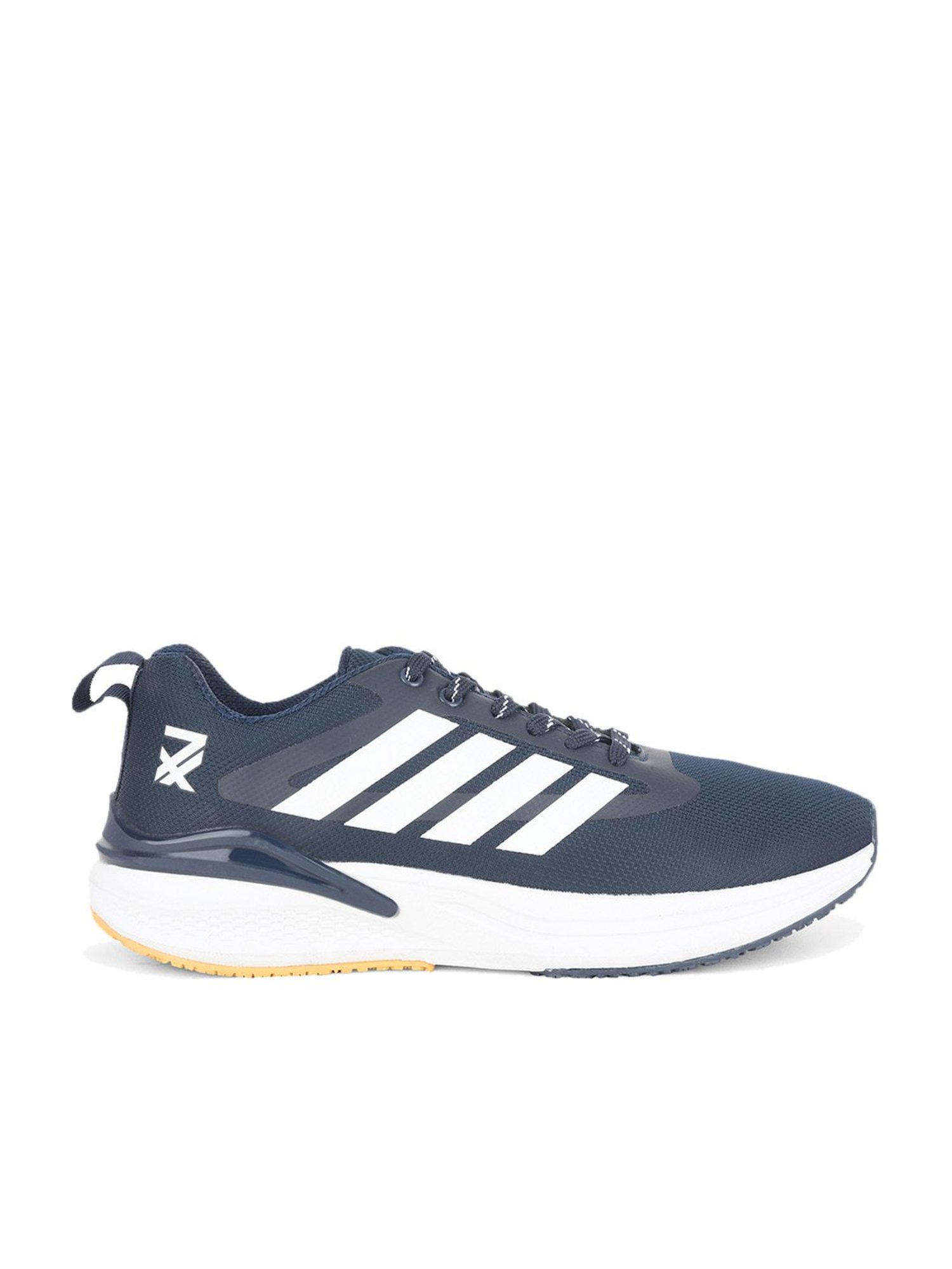 Leap7X by Liberty Men's CAPSICO-1 Navy Running Shoes