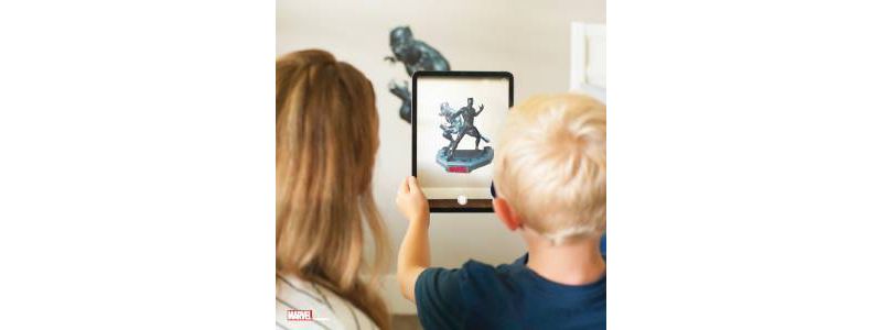 Black Panther Wall Decal